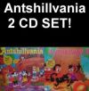 Antshillvania Ants Hillvania 2 CD set